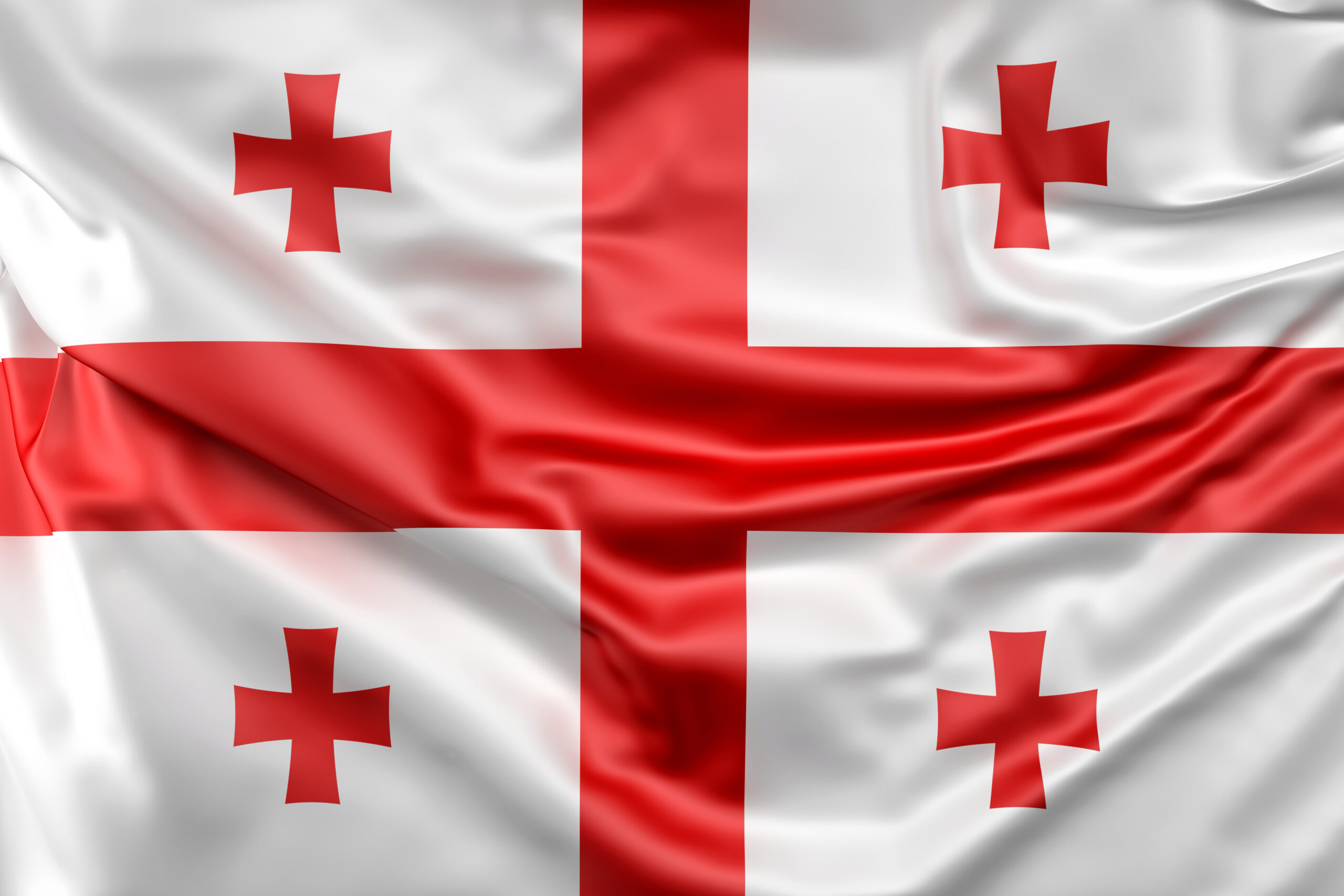 flag of georgia